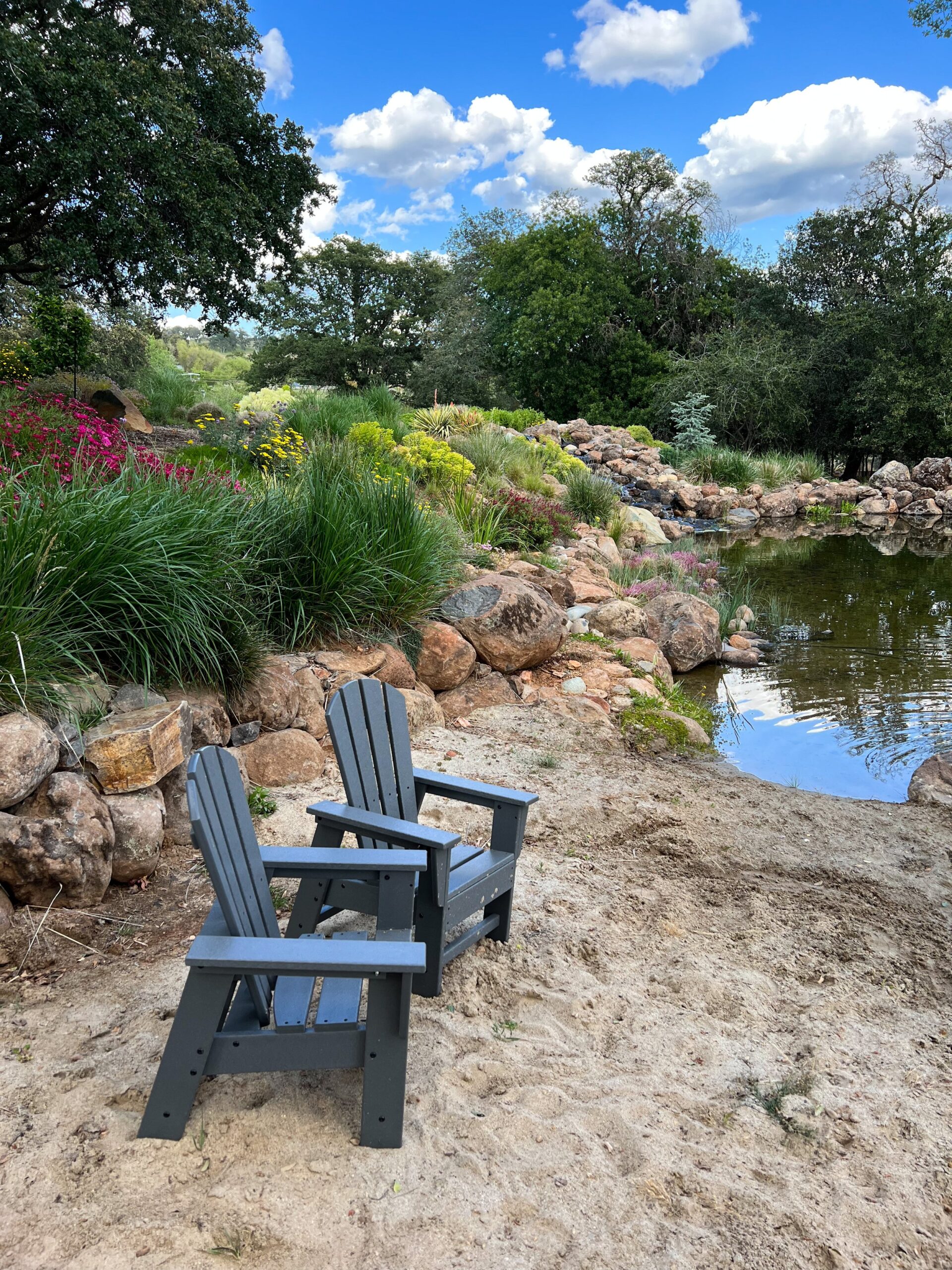 POLYWOOD Outdoor Furniture Thermaland Oaks